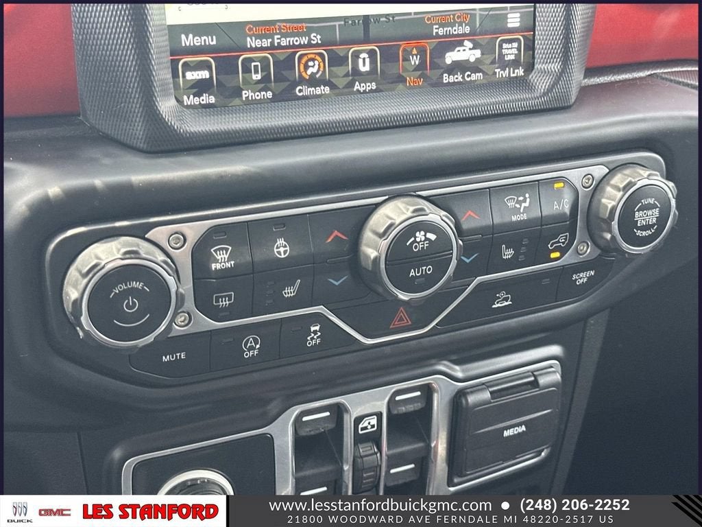 2020 Jeep Gladiator Rubicon