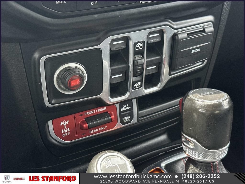 2020 Jeep Gladiator Rubicon