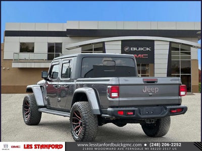 2020 Jeep Gladiator Rubicon