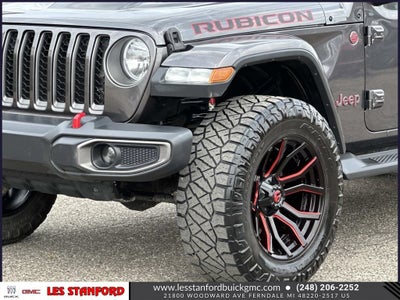 2020 Jeep Gladiator Rubicon