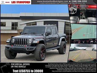 2020 Jeep Gladiator Rubicon
