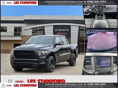 2020 RAM 1500 Big Horn