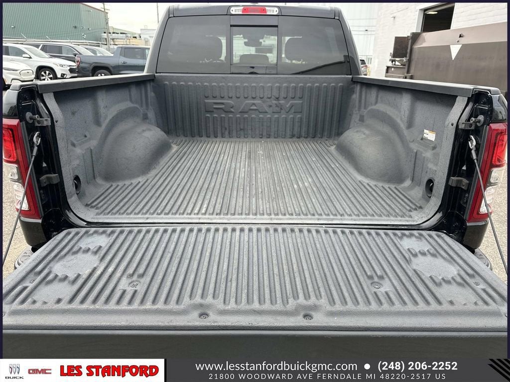 2020 RAM 1500 Big Horn
