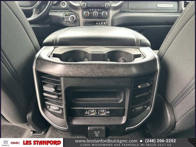 2020 RAM 1500 Big Horn