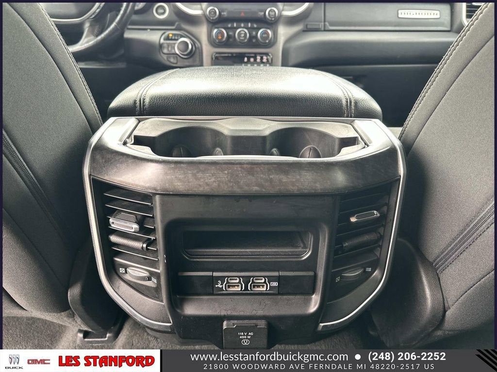2020 RAM 1500 Big Horn