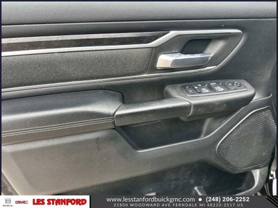 2020 RAM 1500 Big Horn