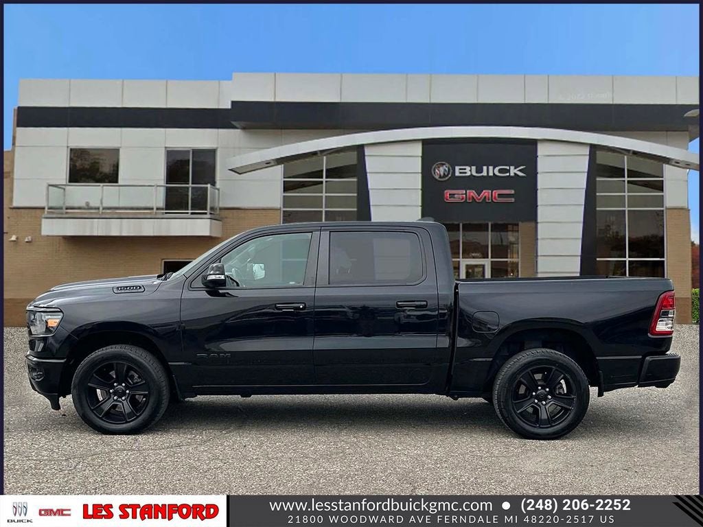2020 RAM 1500 Big Horn
