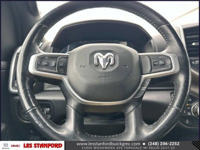 2020 RAM 1500 Big Horn