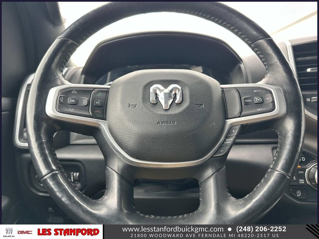 2020 RAM 1500 Big Horn