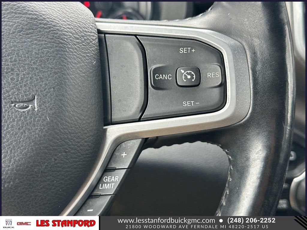2020 RAM 1500 Big Horn