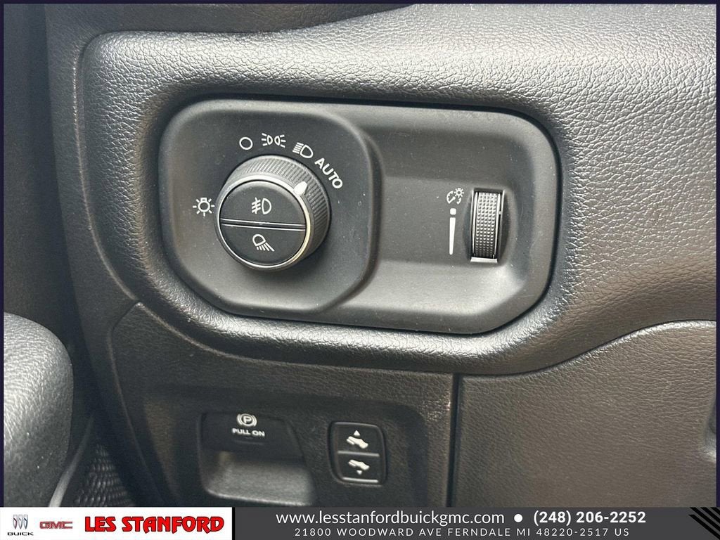 2020 RAM 1500 Big Horn
