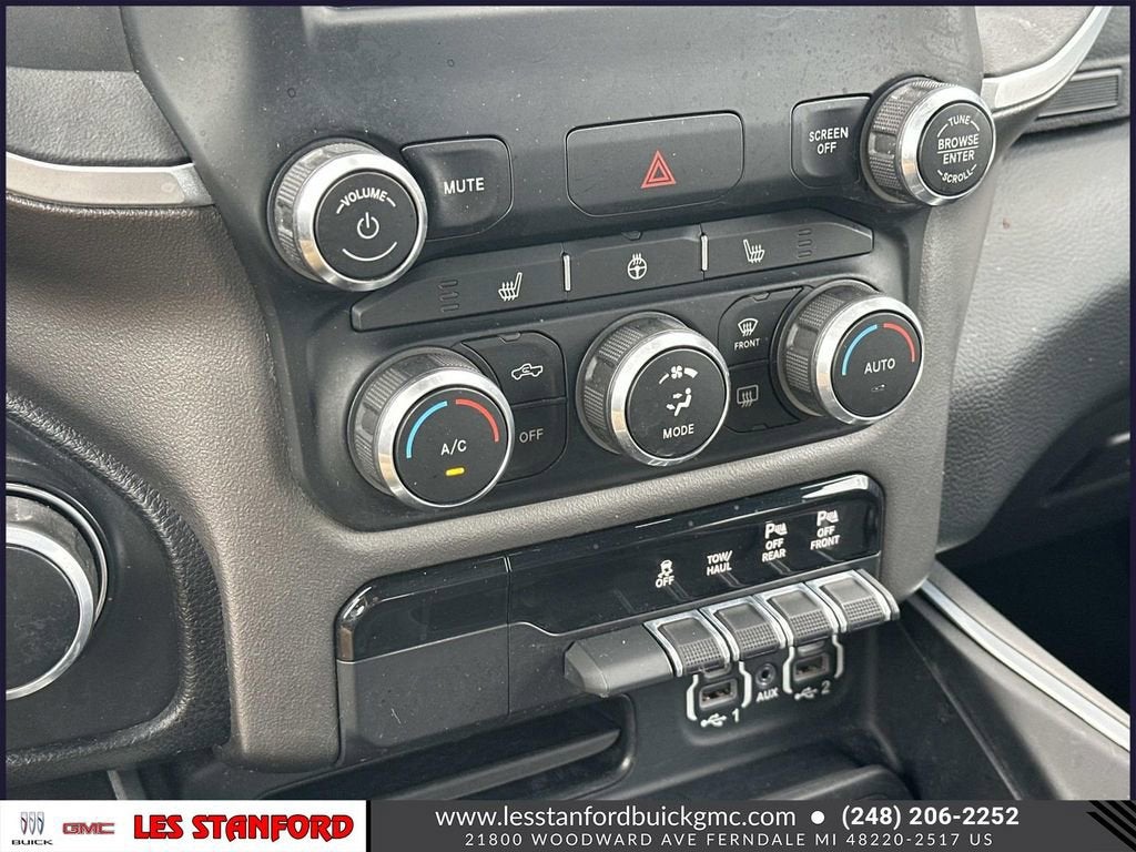 2020 RAM 1500 Big Horn