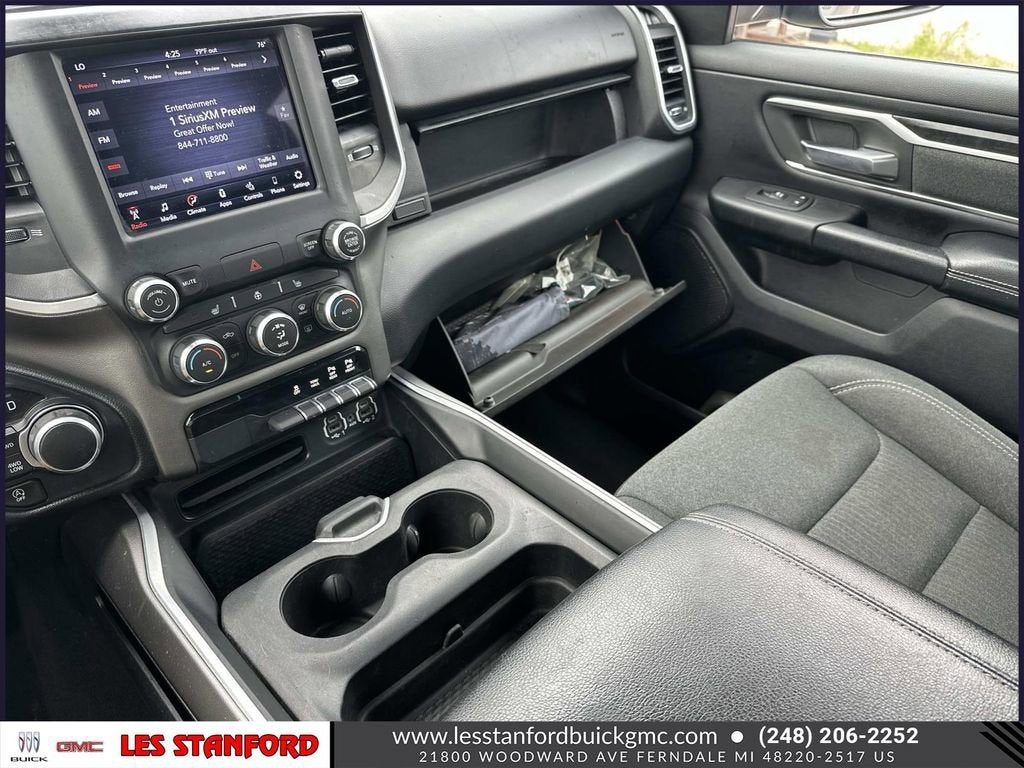 2020 RAM 1500 Big Horn