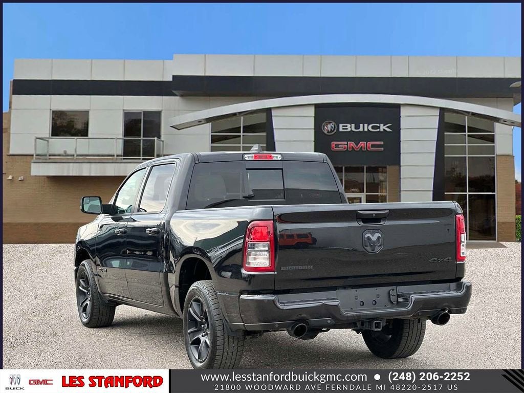 2020 RAM 1500 Big Horn