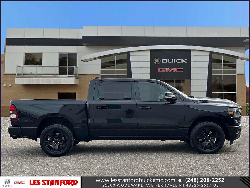 2020 RAM 1500 Big Horn