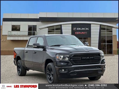 2020 RAM 1500 Big Horn