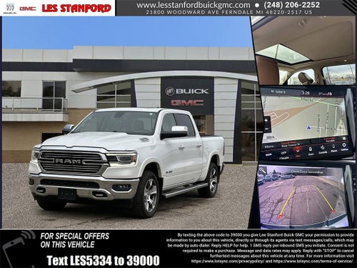 2020 RAM 1500 Laramie