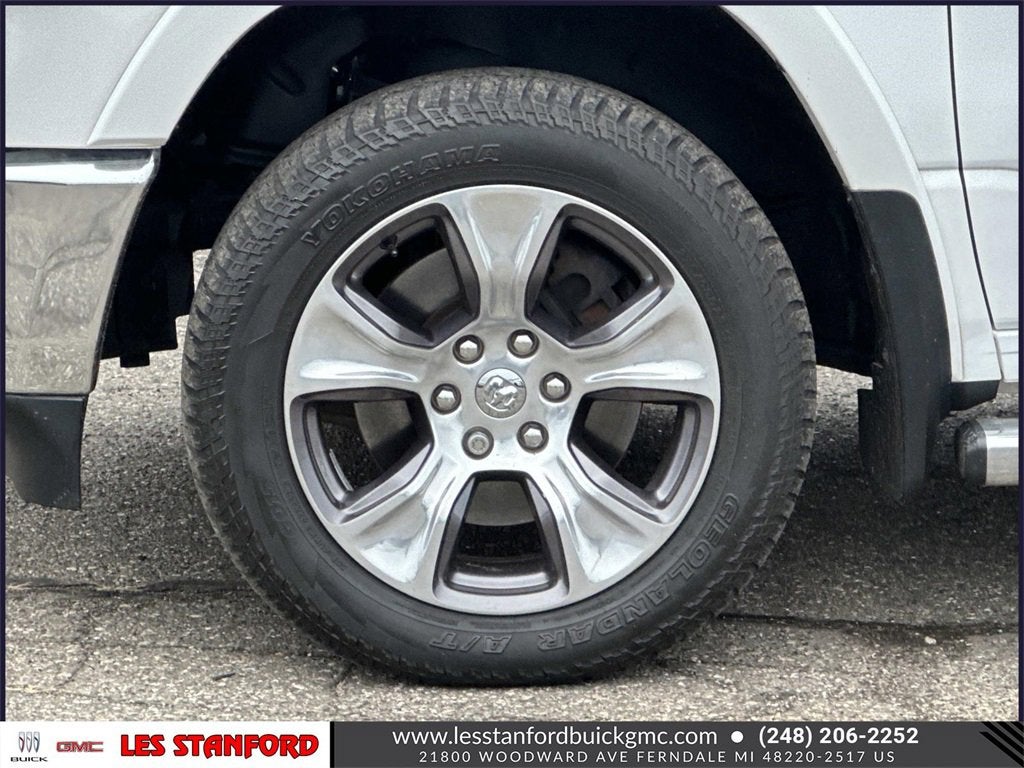 2020 RAM 1500 Laramie