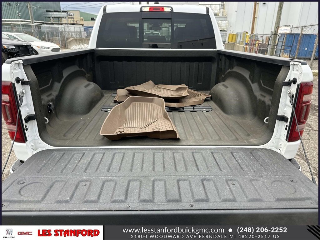 2020 RAM 1500 Laramie