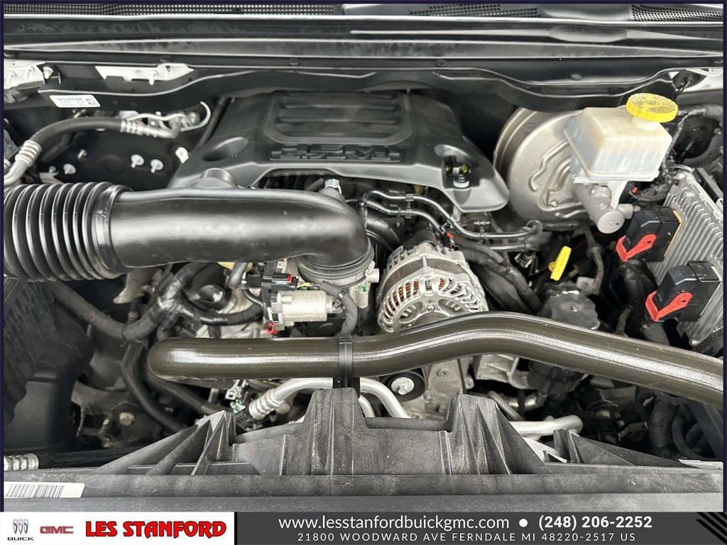 2020 RAM 1500 Laramie