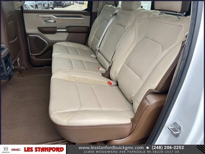 2020 RAM 1500 Laramie