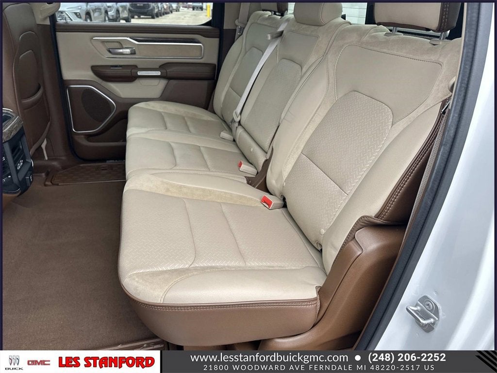 2020 RAM 1500 Laramie