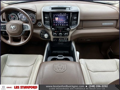 2020 RAM 1500 Laramie