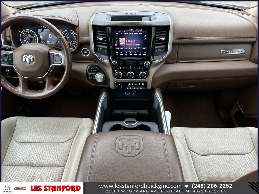 2020 RAM 1500 Laramie