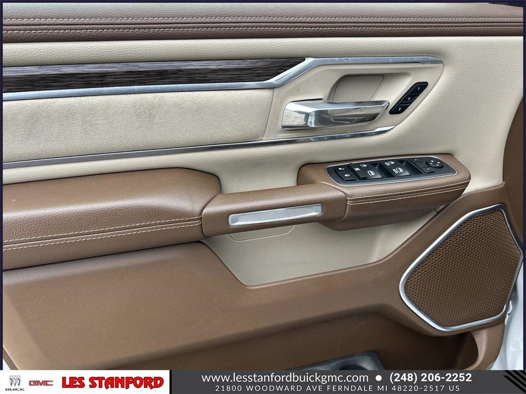 2020 RAM 1500 Laramie