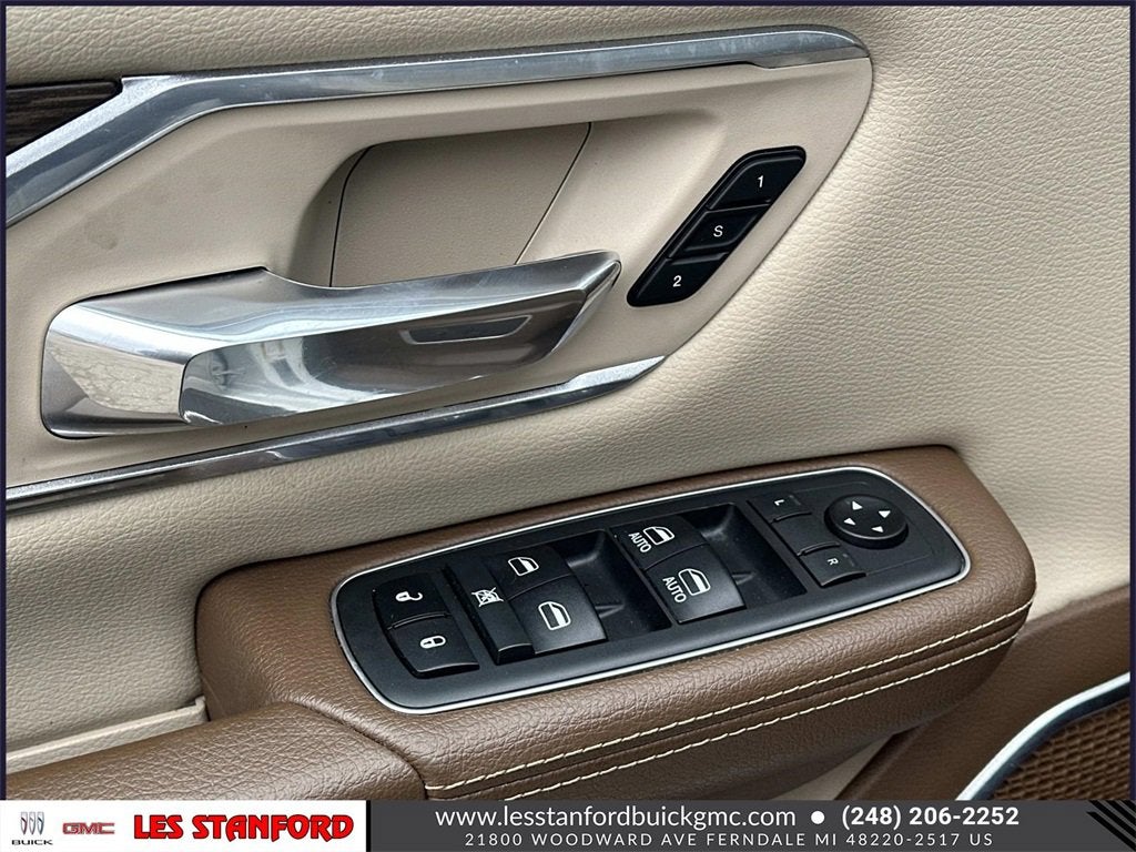 2020 RAM 1500 Laramie