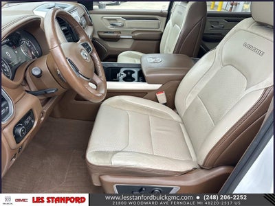 2020 RAM 1500 Laramie