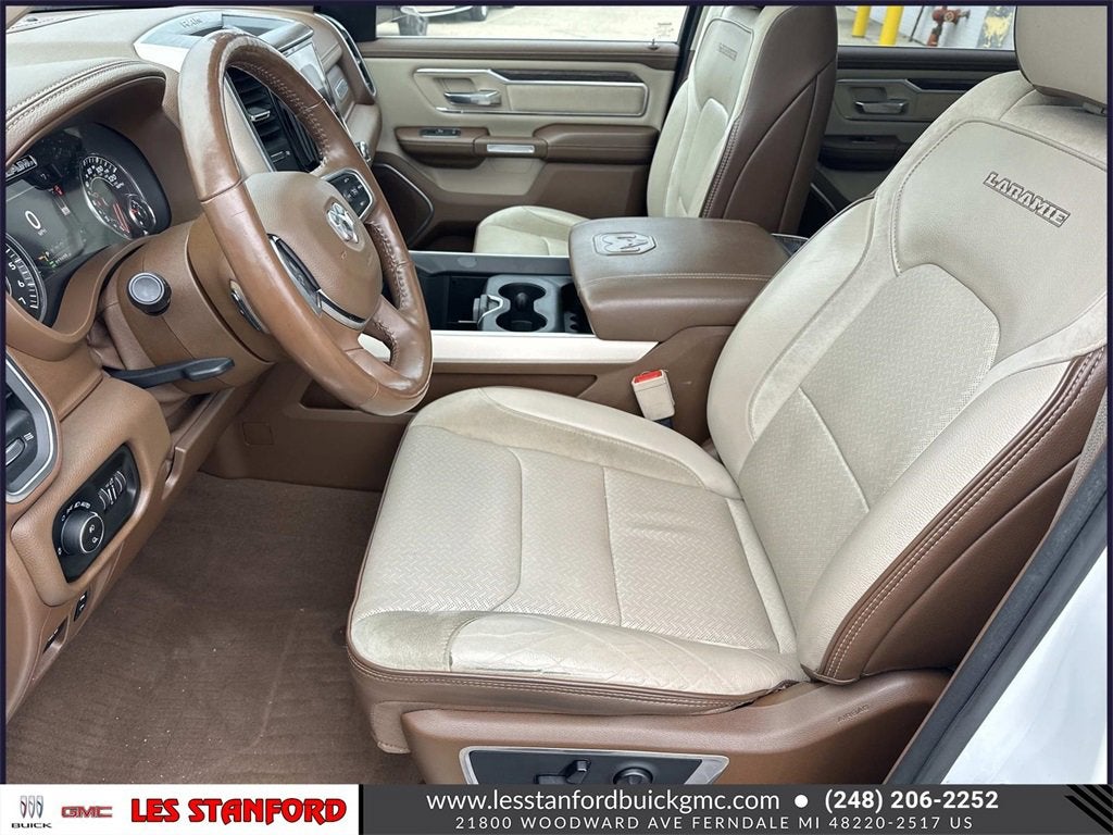 2020 RAM 1500 Laramie