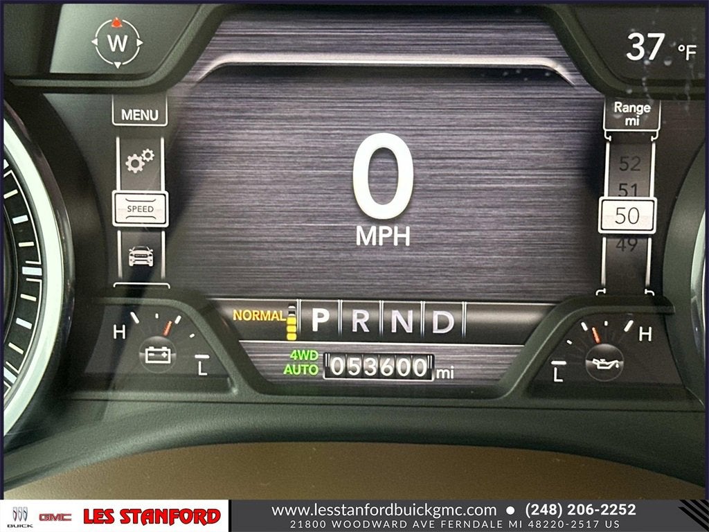 2020 RAM 1500 Laramie