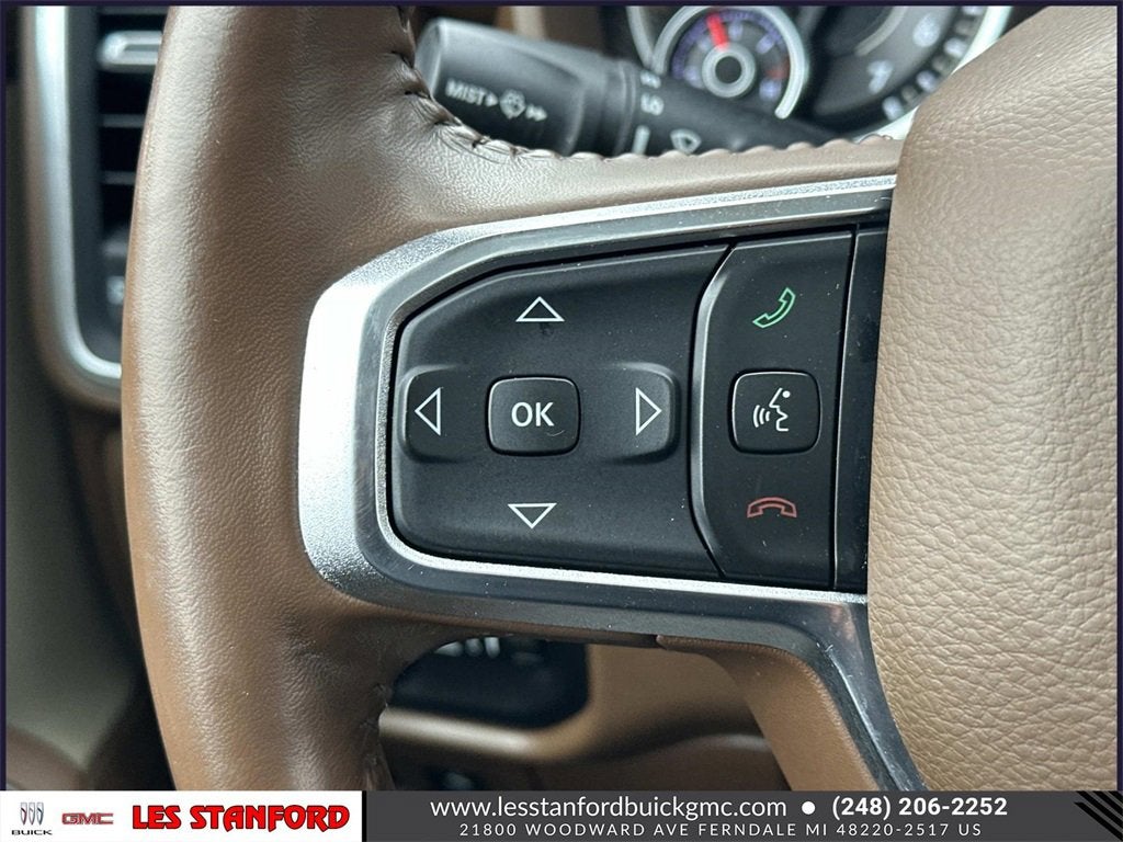 2020 RAM 1500 Laramie