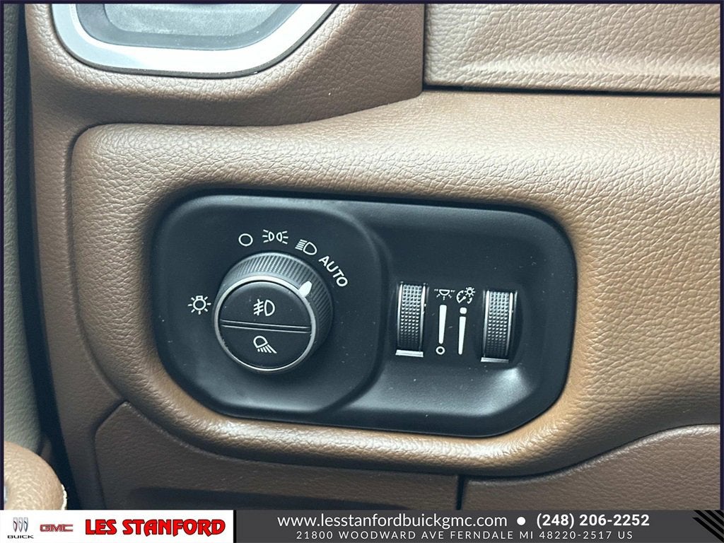 2020 RAM 1500 Laramie