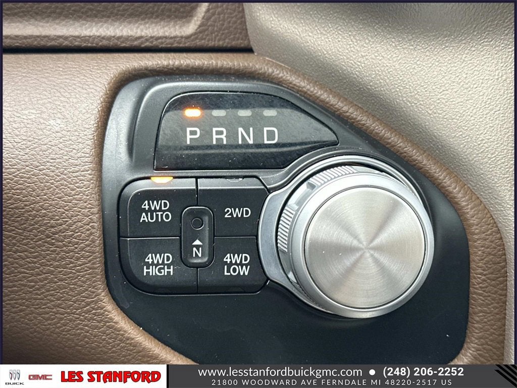 2020 RAM 1500 Laramie