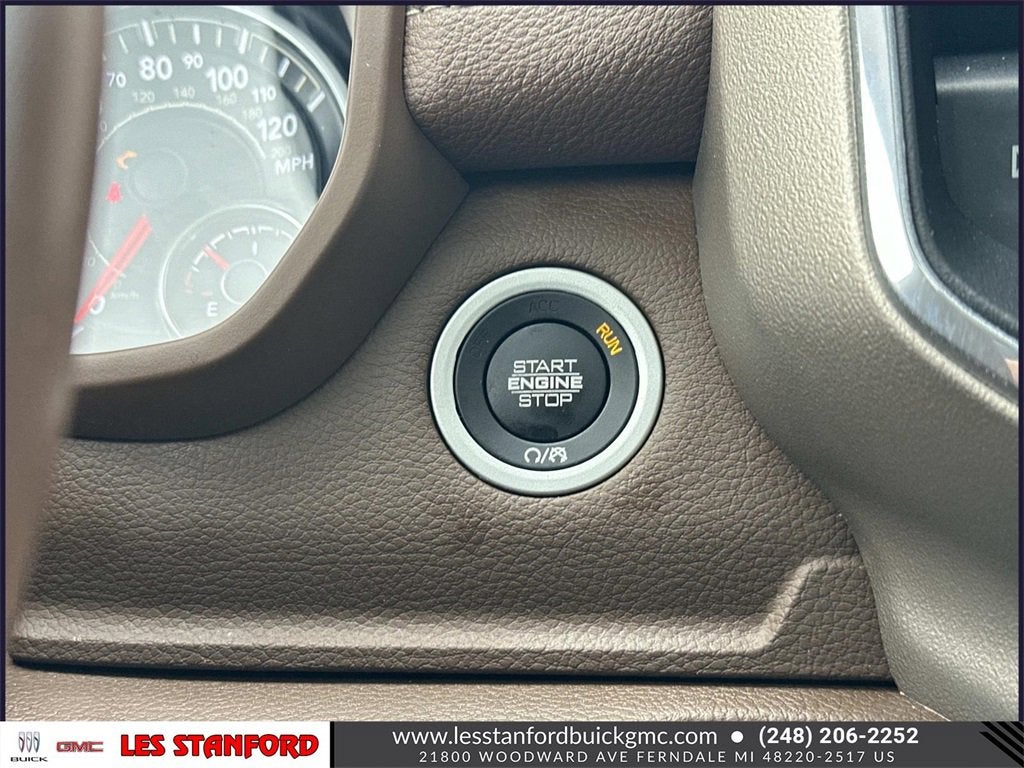 2020 RAM 1500 Laramie