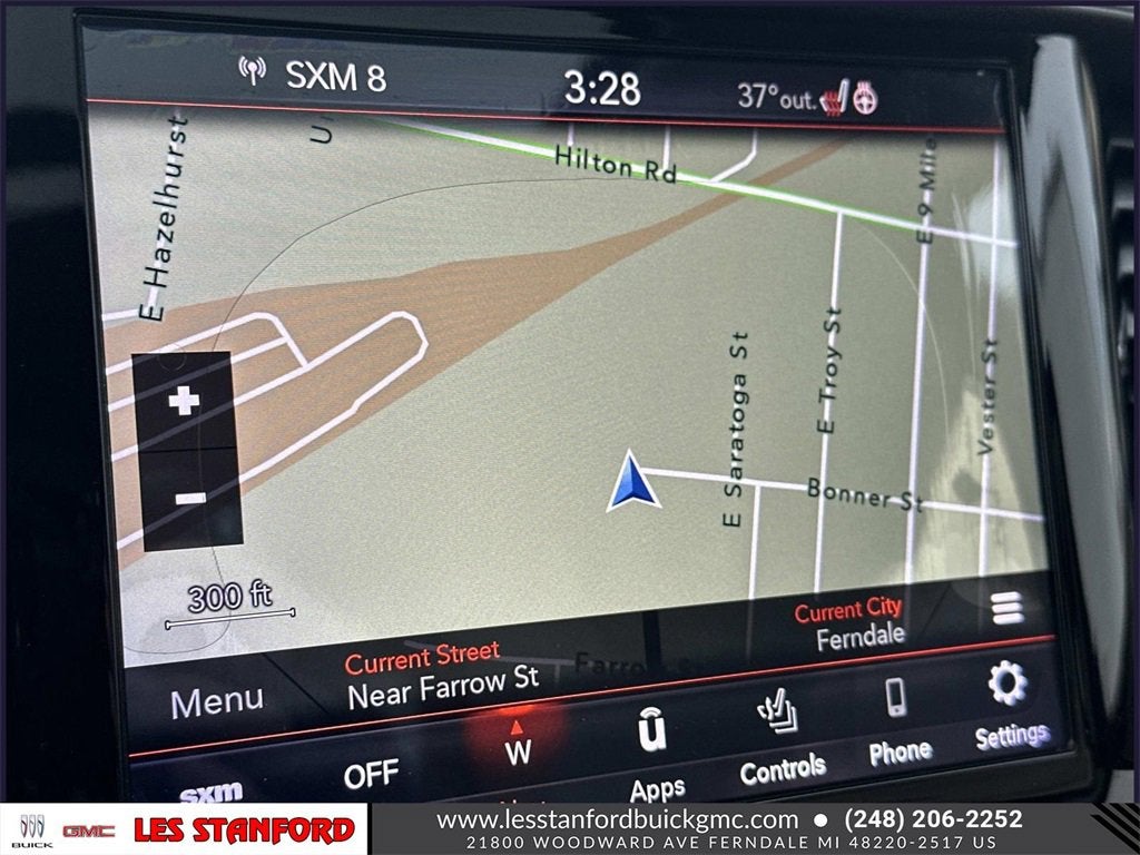 2020 RAM 1500 Laramie