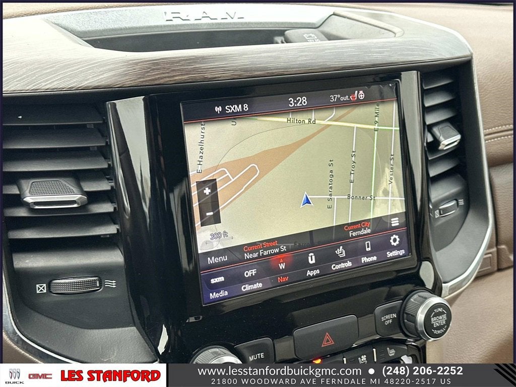 2020 RAM 1500 Laramie