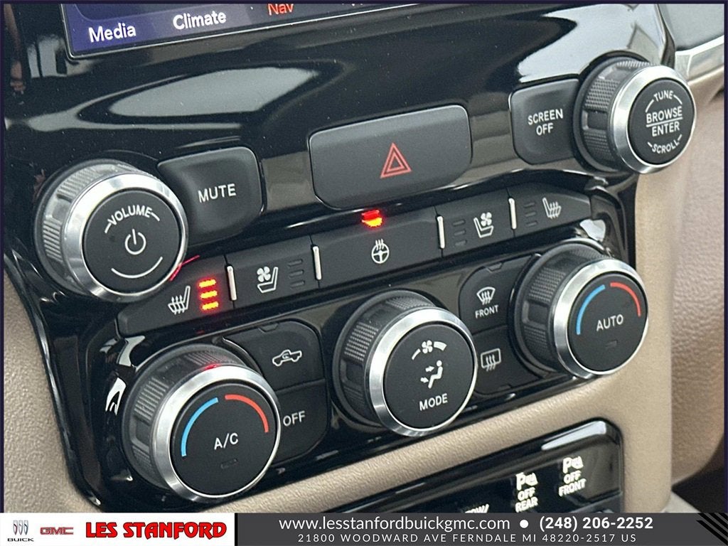 2020 RAM 1500 Laramie