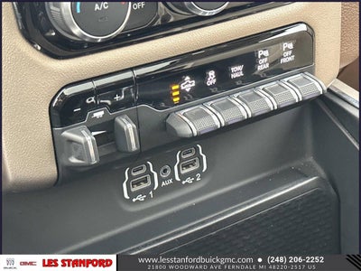 2020 RAM 1500 Laramie