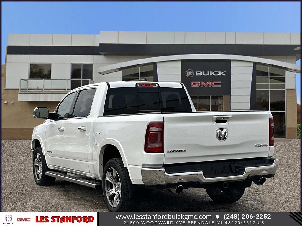 2020 RAM 1500 Laramie