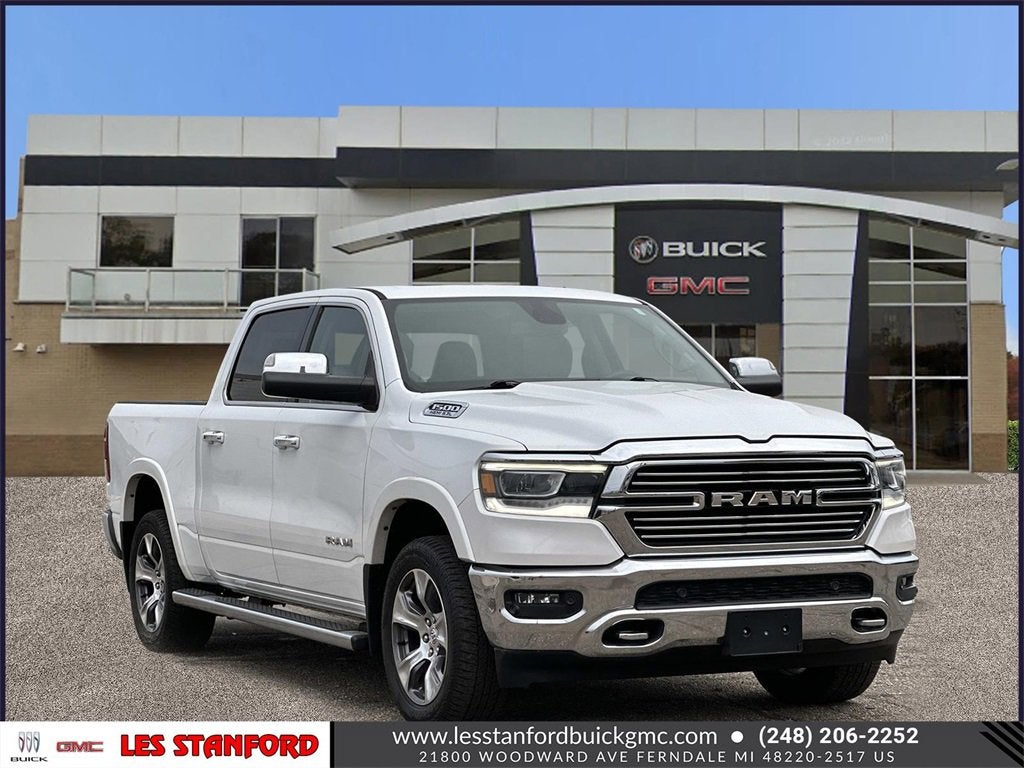 2020 RAM 1500 Laramie