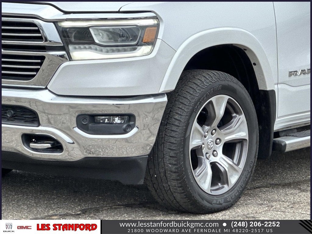 2020 RAM 1500 Laramie