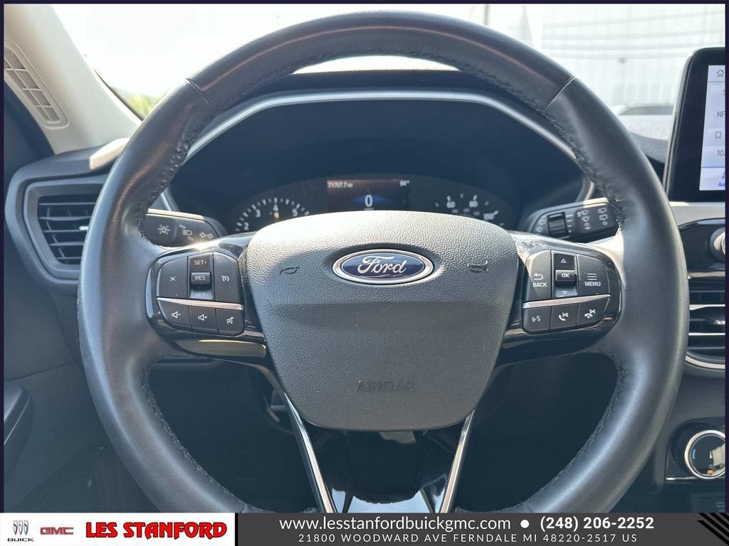 2022 Ford Escape SE