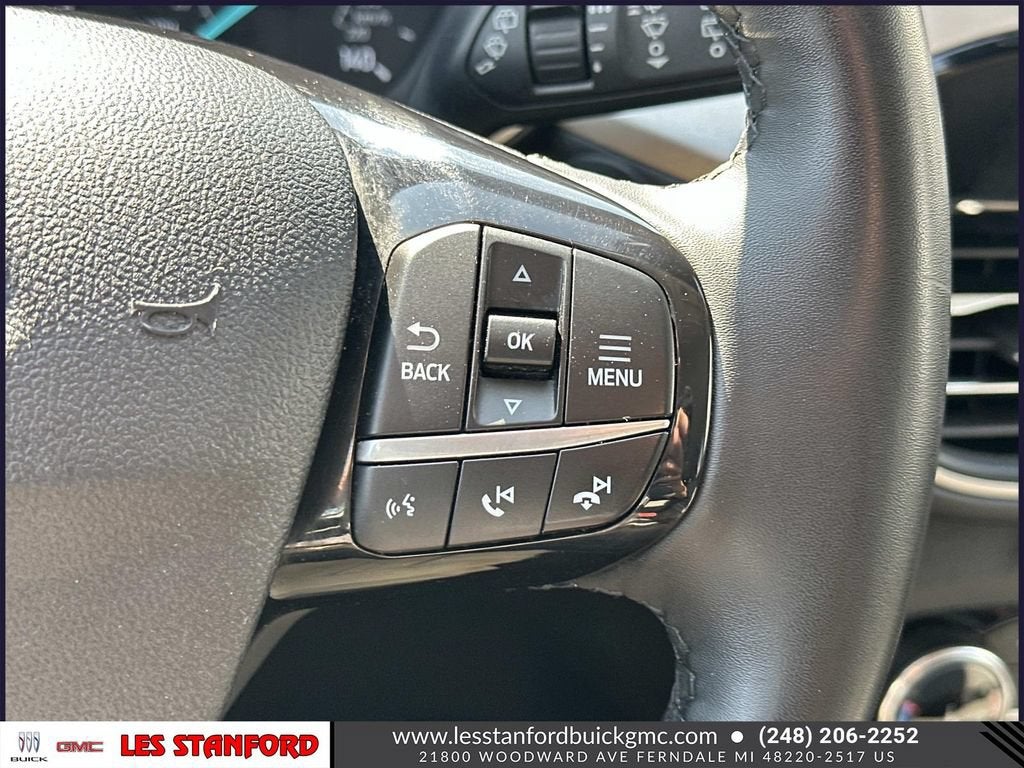 2022 Ford Escape SE