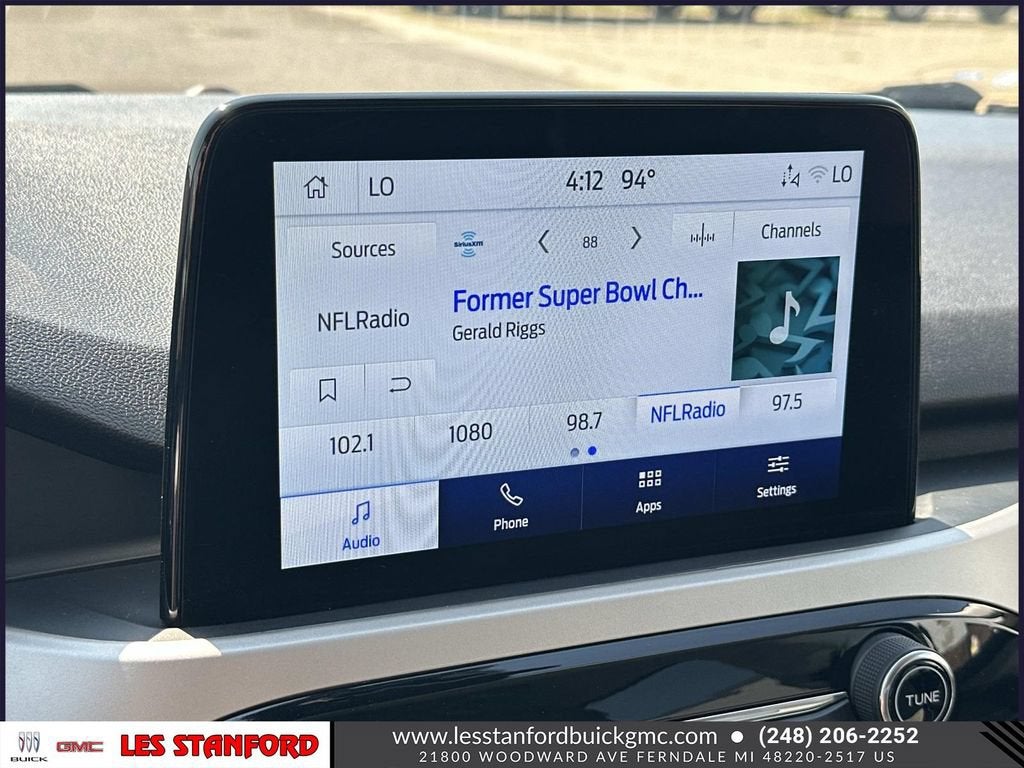 2022 Ford Escape SE