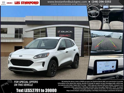 2020 Ford Escape SE
