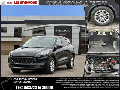 2022 Ford Escape SE