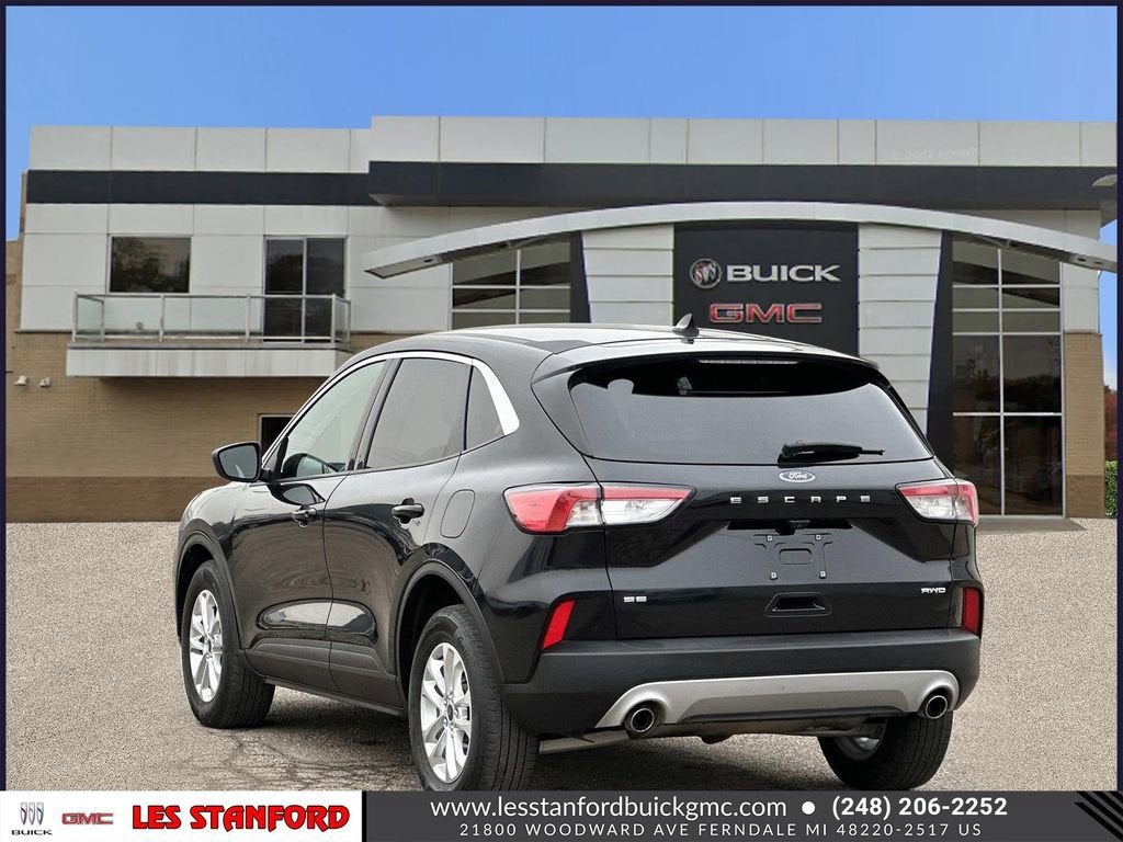 2022 Ford Escape SE